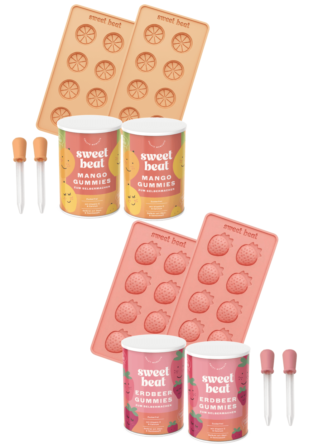 Party Set (4x Dosen)